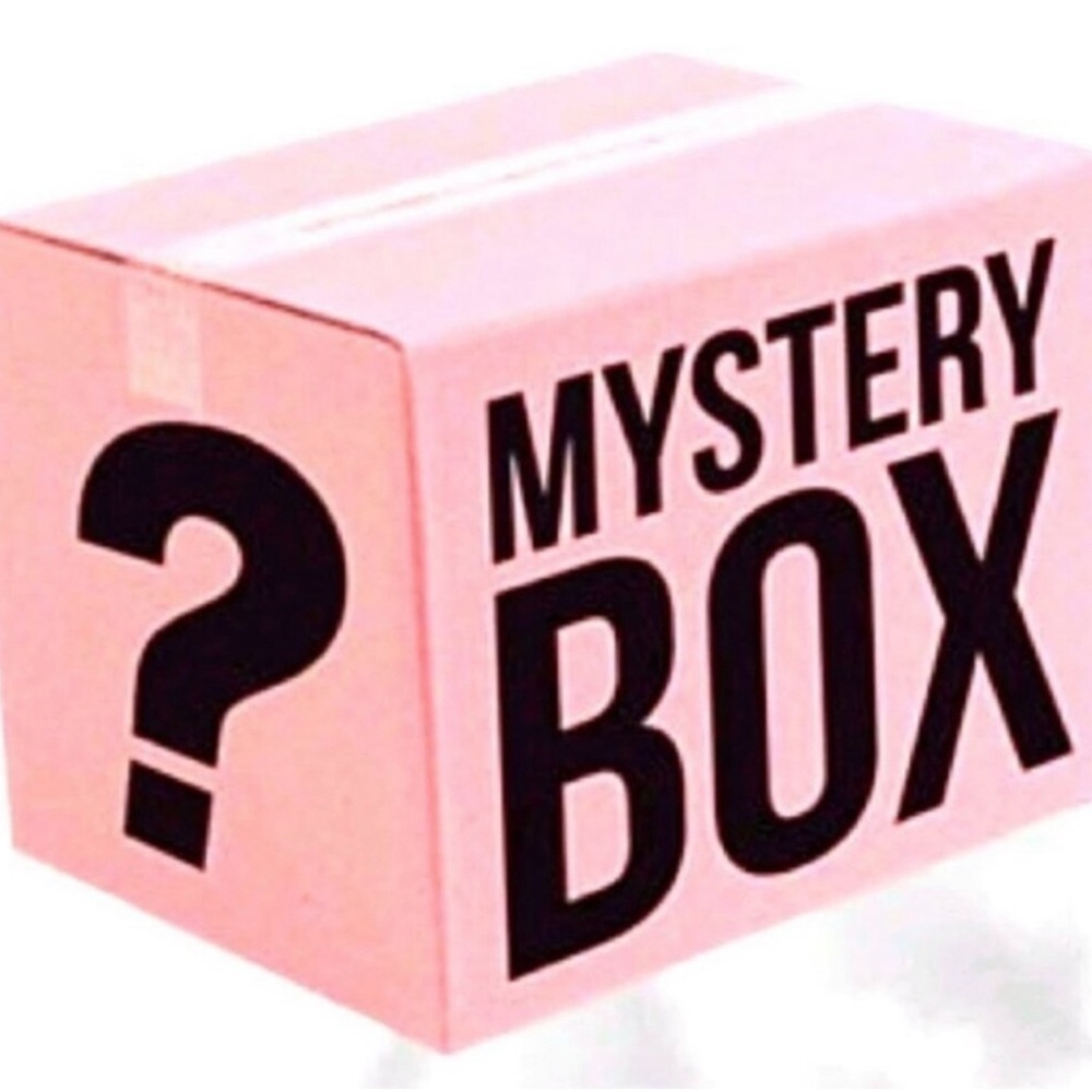 Reseller Mystery Box – Name Brands & Luxury Fashion 100% included Honey-love Bra